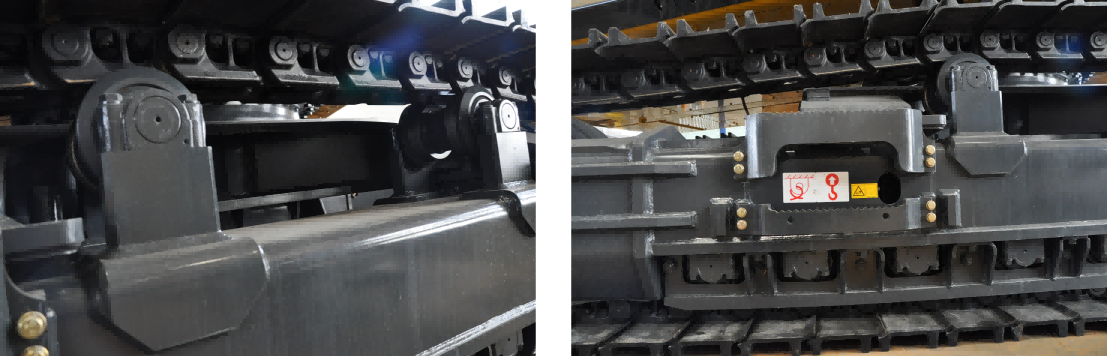 50 Ton Energy Efficient Excavator 50 Ton Energy Efficient Excavator