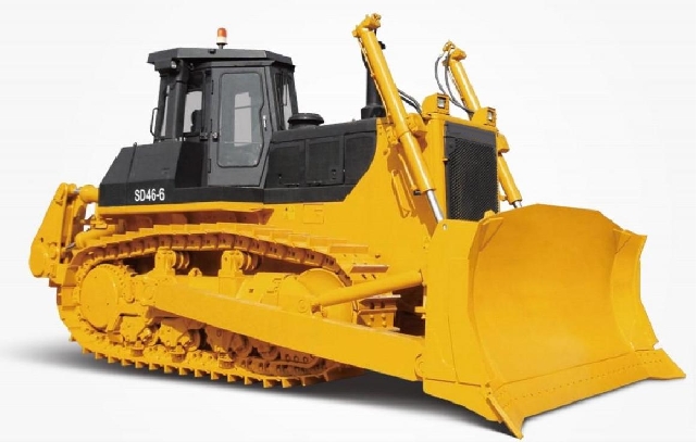 Medium Bulldozer