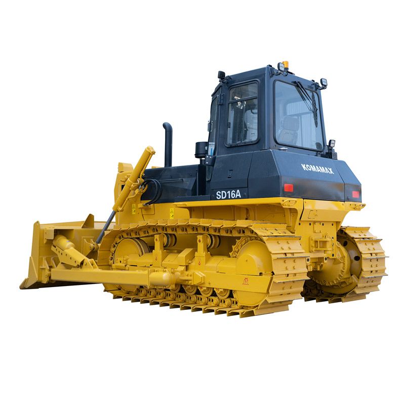 Mechanical Logging Type Bulldozer