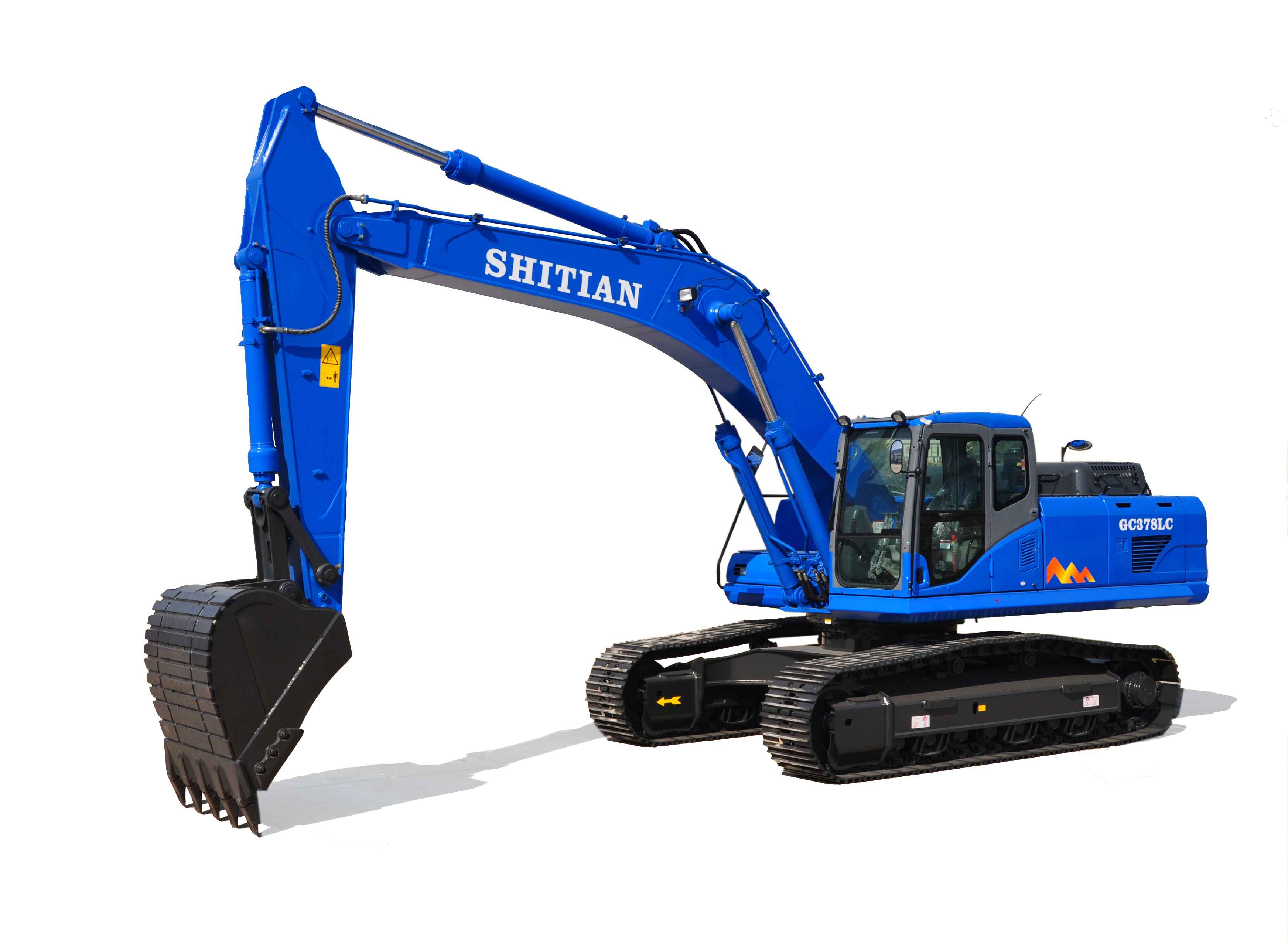 37 Ton Hydraulic Excavator 37 Ton Hydraulic Excavator