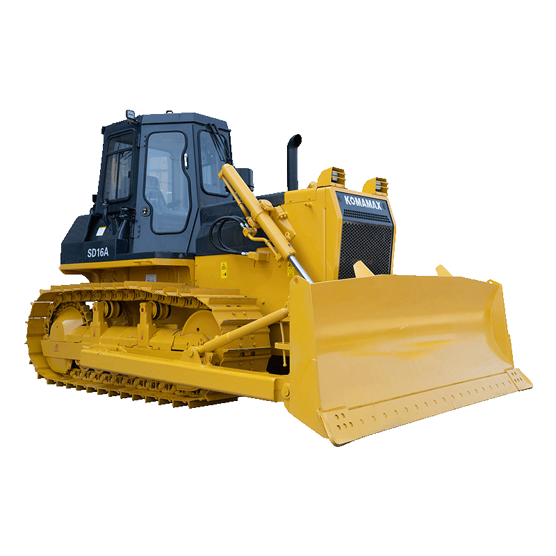 Mechanical Logging Type Bulldozer