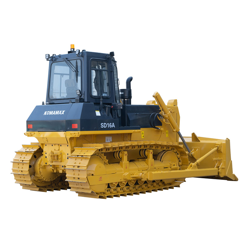Mechanical Bulldozers