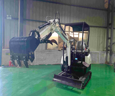 1.5 Ton Mini Excavator