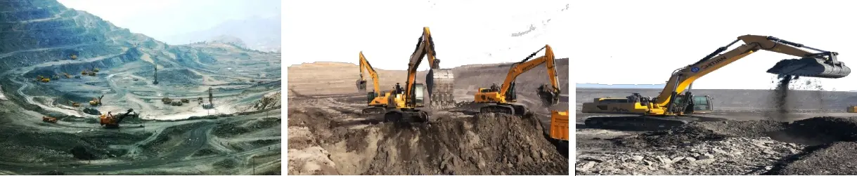 excavator SH380-9