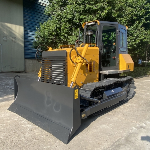 95HP Mechanical Wetland Bulldozer 95HP Mechanical Wetland Bulldozer