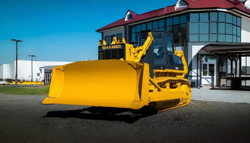 Бульдозер Бульдозер