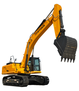 38 Ton Hydraulic Crawler Excavator