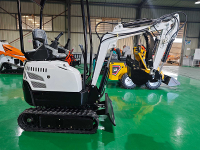 1.7 Ton Electric Excavator