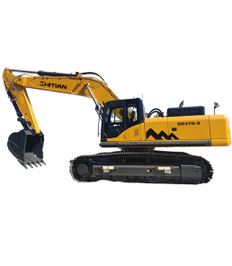 47 Ton Hydraulic Crawler Excavator