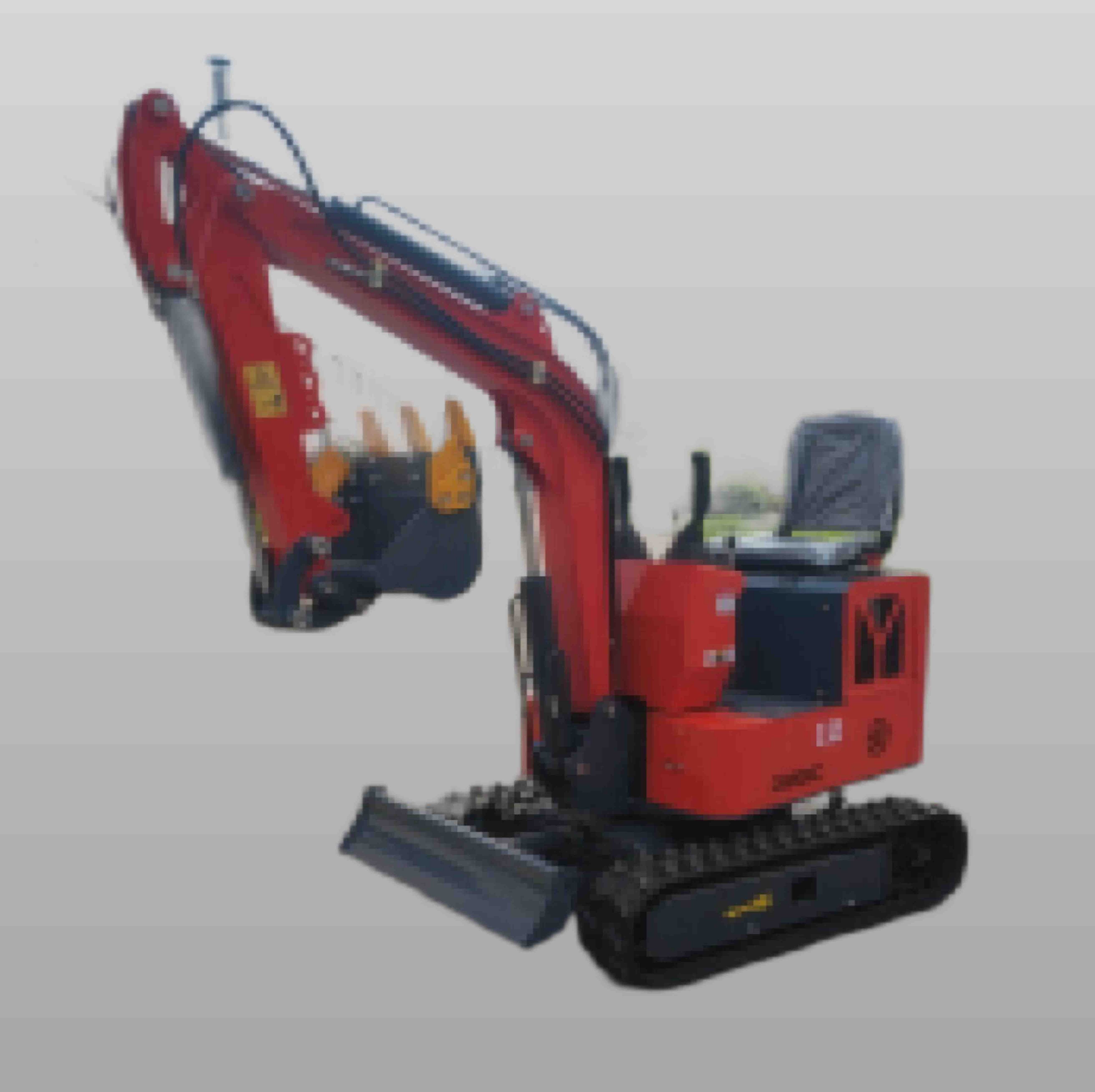 1.2 Ton Electric Excavator