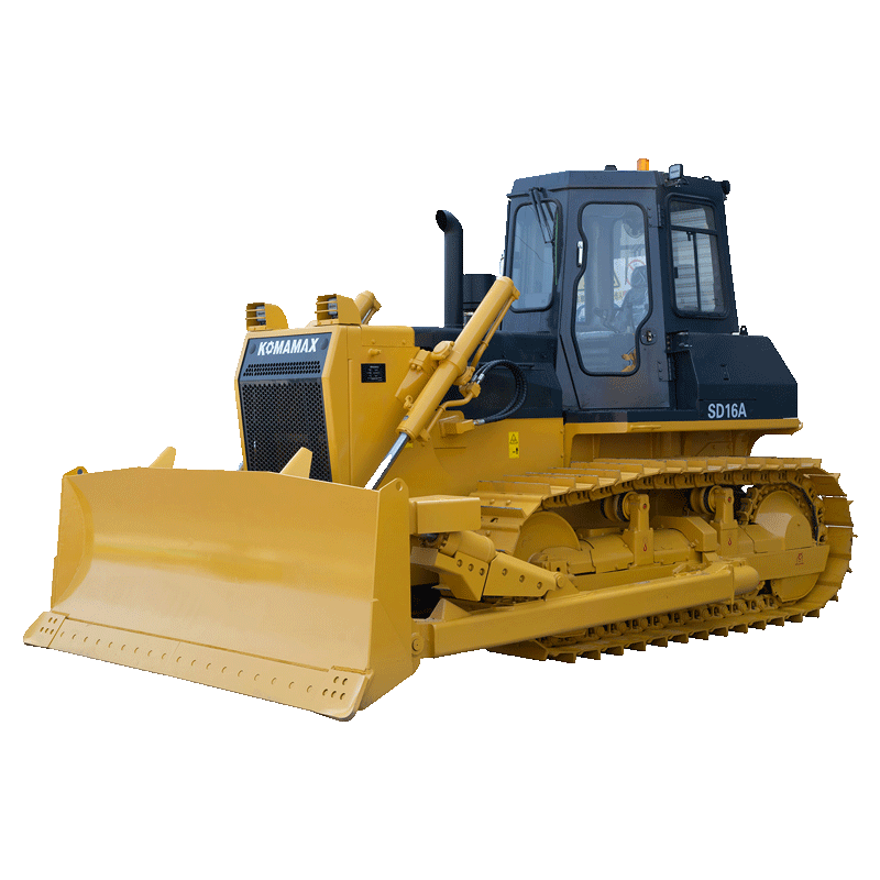 Mechanical Bulldozers