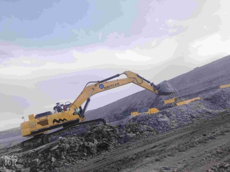 52 Ton Large Excavator 52 Ton Large Excavator