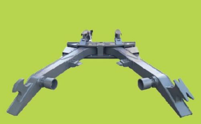 Excavator Clamp Arm