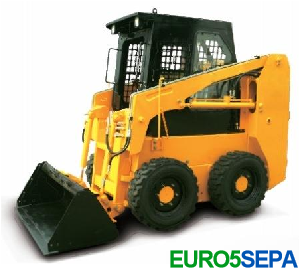 NS35 Skid Loader