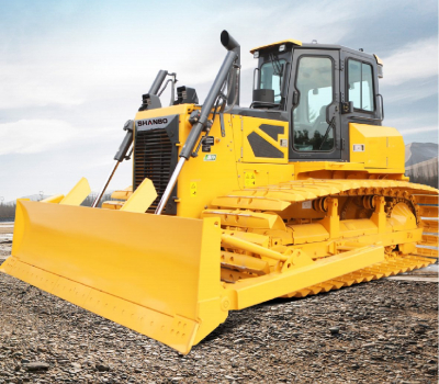 بلدوزر زاحف