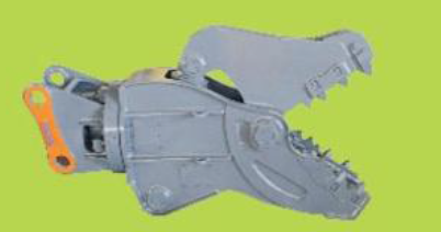 Heavy Crushing Shear