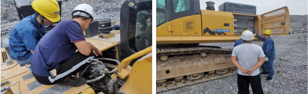 Customer First, Quality Oriented, and Dedicated Service —— The First Stop, Queshan County Customer First, Quality Oriented, and Dedicated Service —— The First Stop, Queshan County