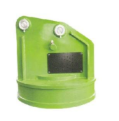 Excavator Magnet Lift