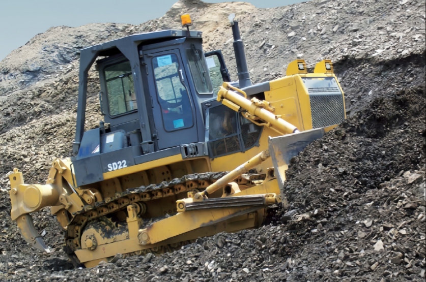 Бульдозер Бульдозер