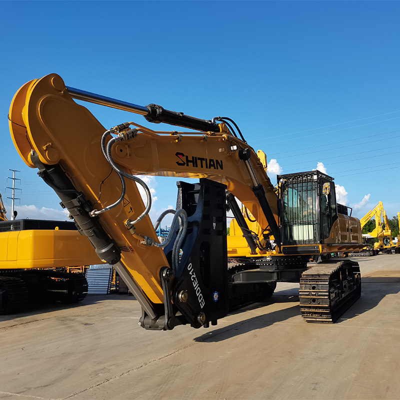 60 Ton Hydraulic Excavator
