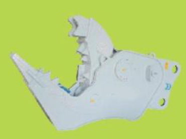 Hydraulic Pulverizer