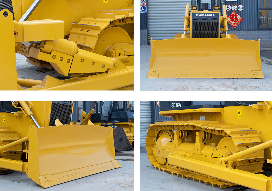 Mechanical Bulldozers Mechanical Bulldozers