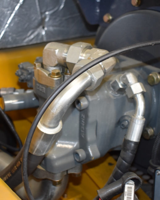 Large Crawler Bulldozer Large Crawler Bulldozer