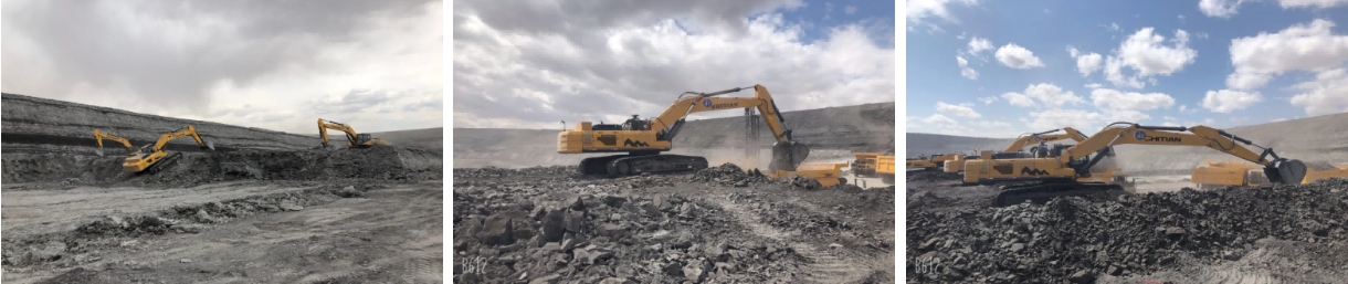 Inner Mongolia Baiyinhua No.3 Mine