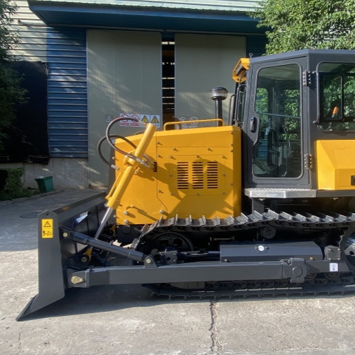95HP Mechanical Wetland Bulldozer 95HP Mechanical Wetland Bulldozer