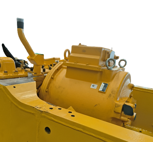 بلدوزر كبير بلدوزر كبير